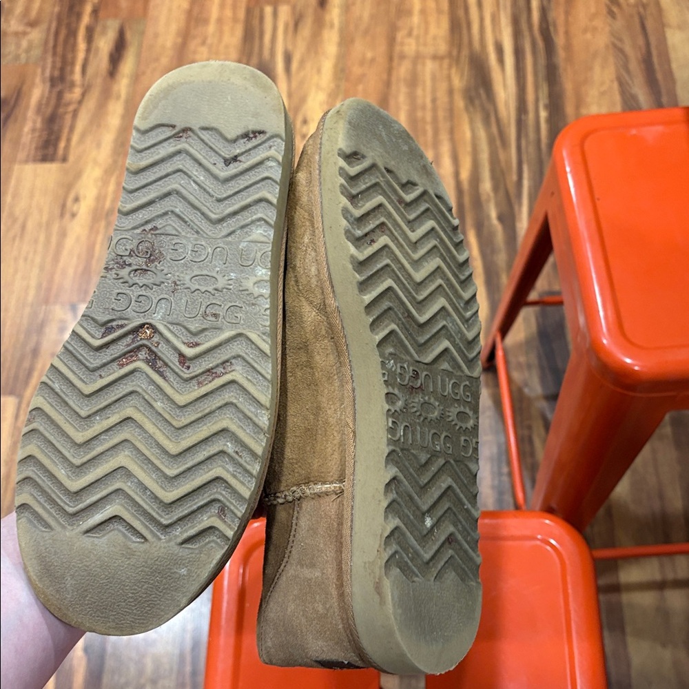 UGG Chestnut Shearling Boots - image 6